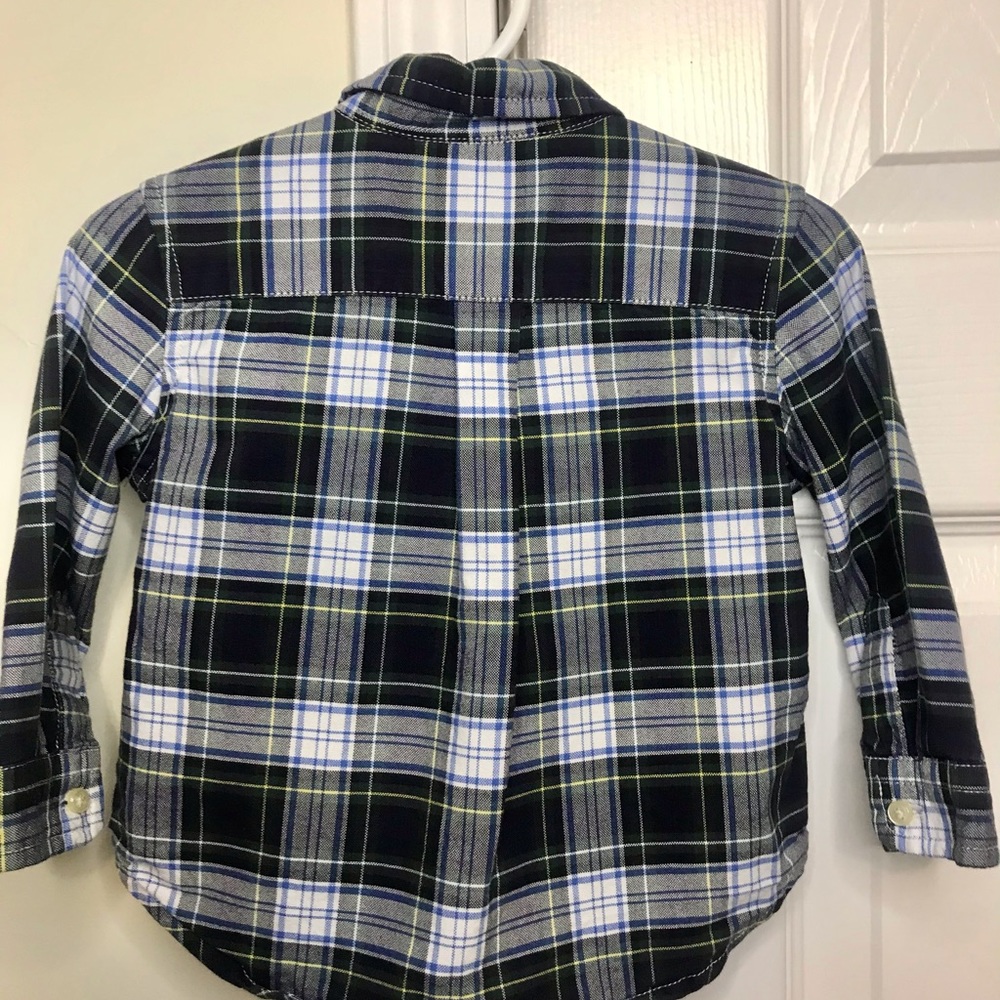 Polo Ralph Lauren Boys Shirt - Picture 2 of 7